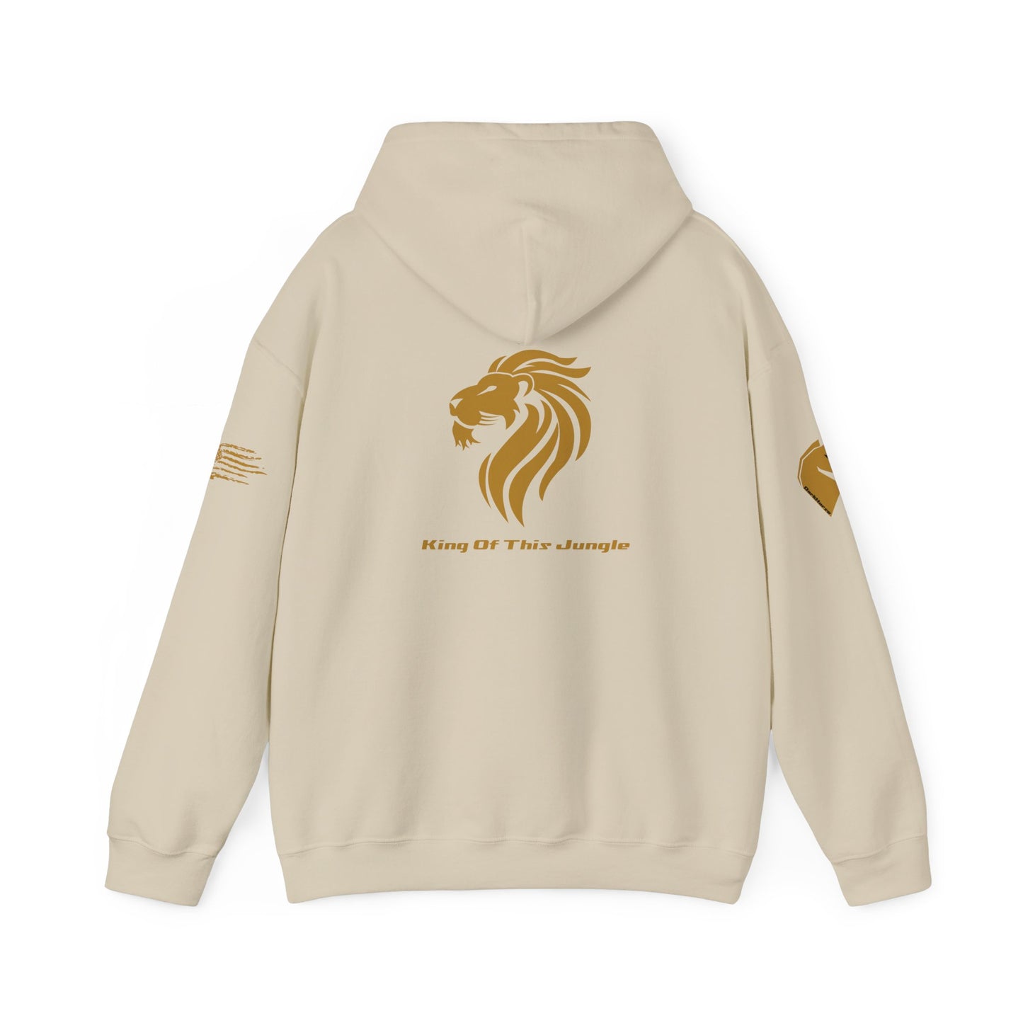 "King of This Jungle" Hoodie