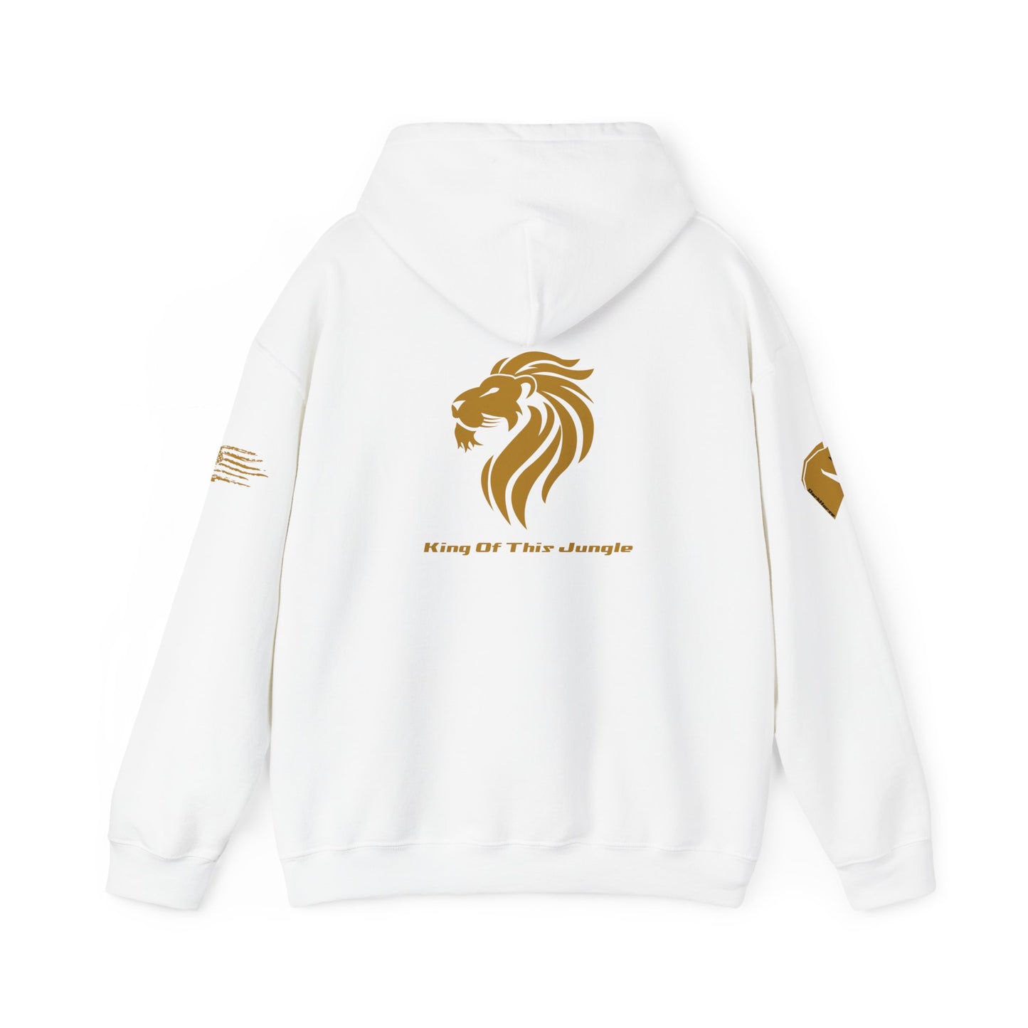 "King of This Jungle" Hoodie