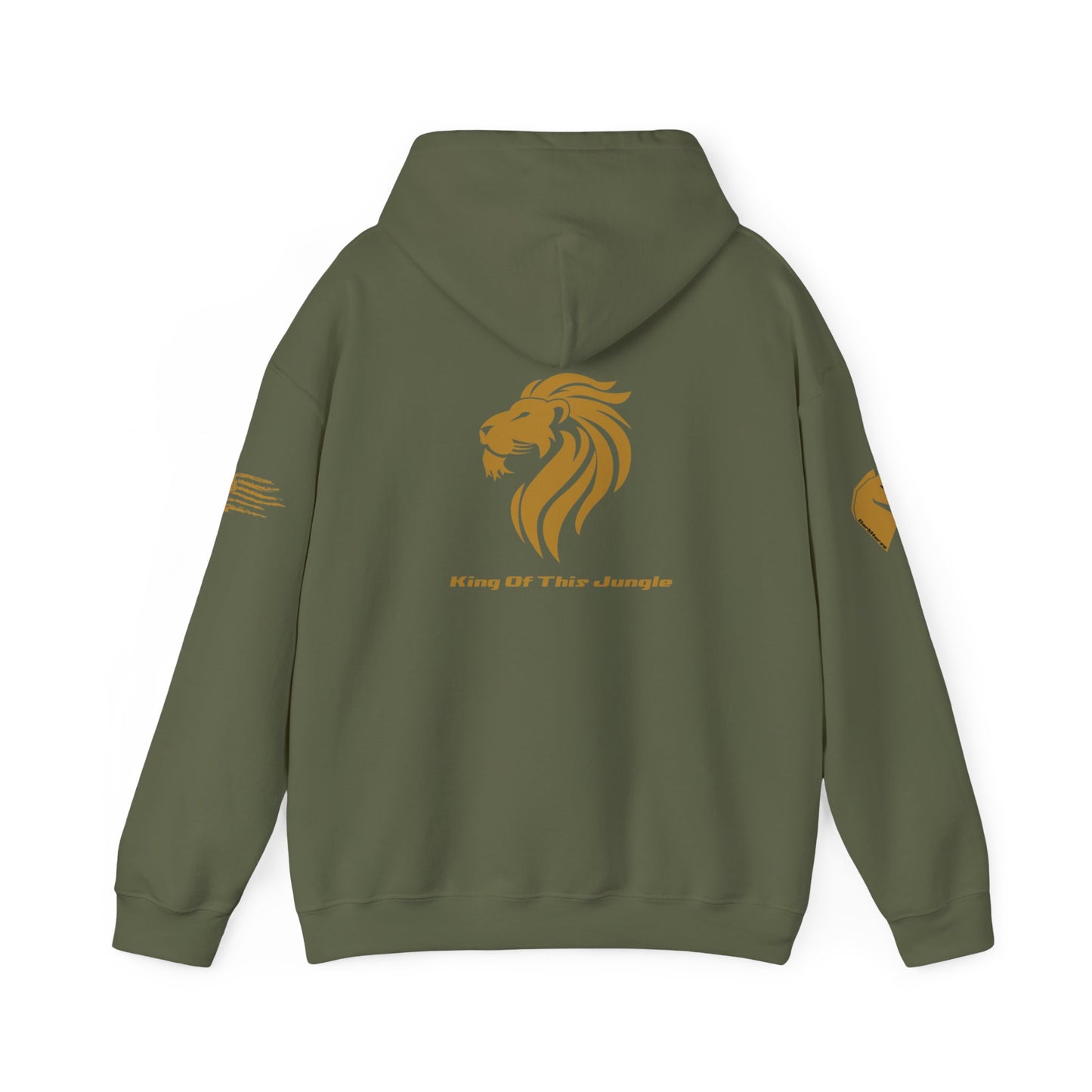 "King of This Jungle" Hoodie