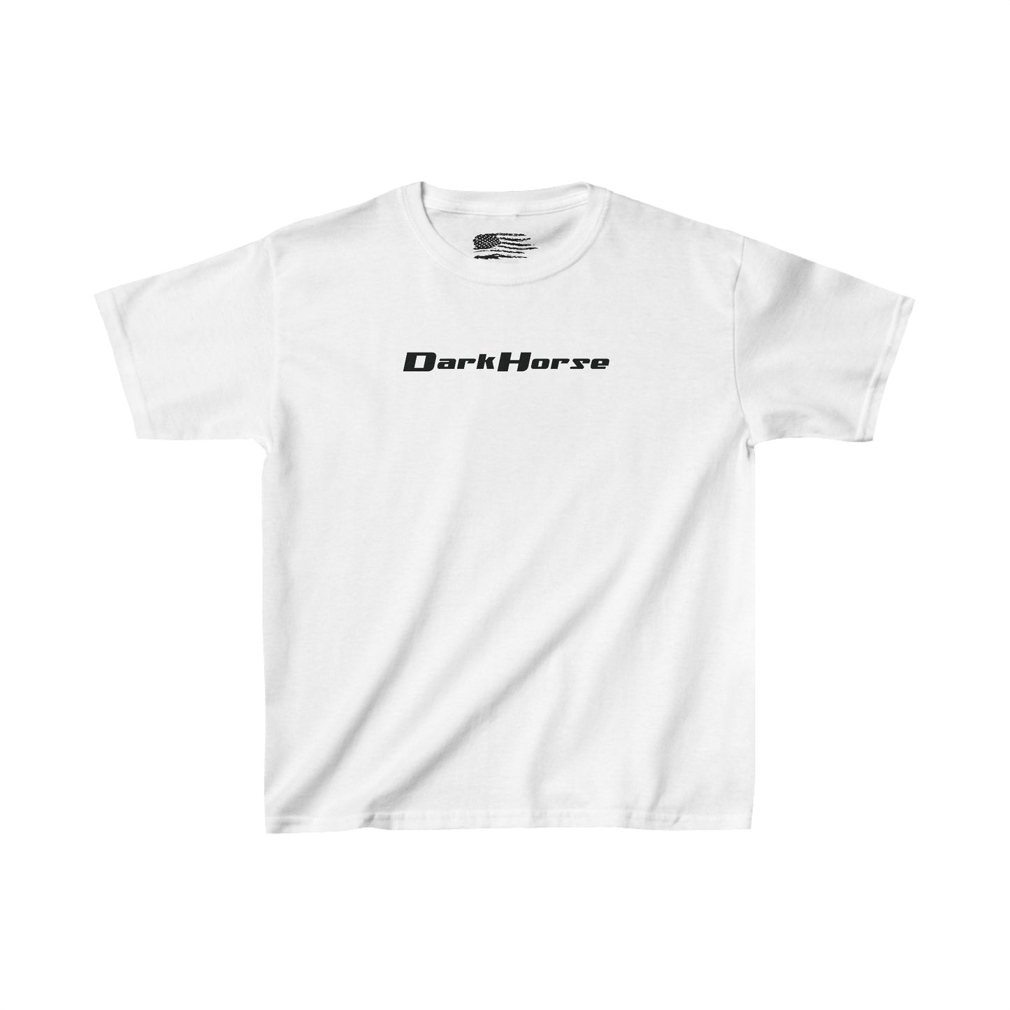 Youth Back Logo T-Shirt
