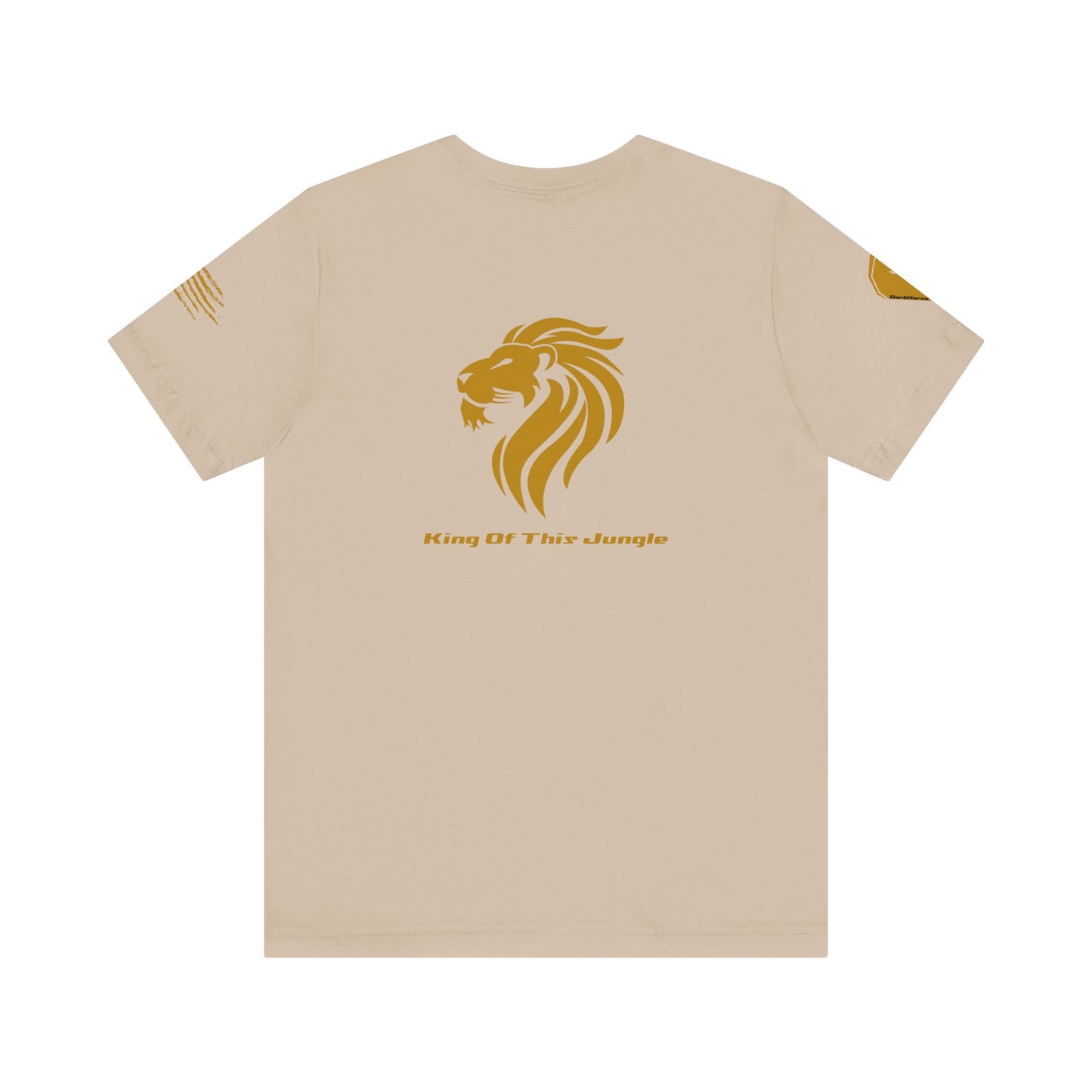 "King Of This Jungle" T- Shirt