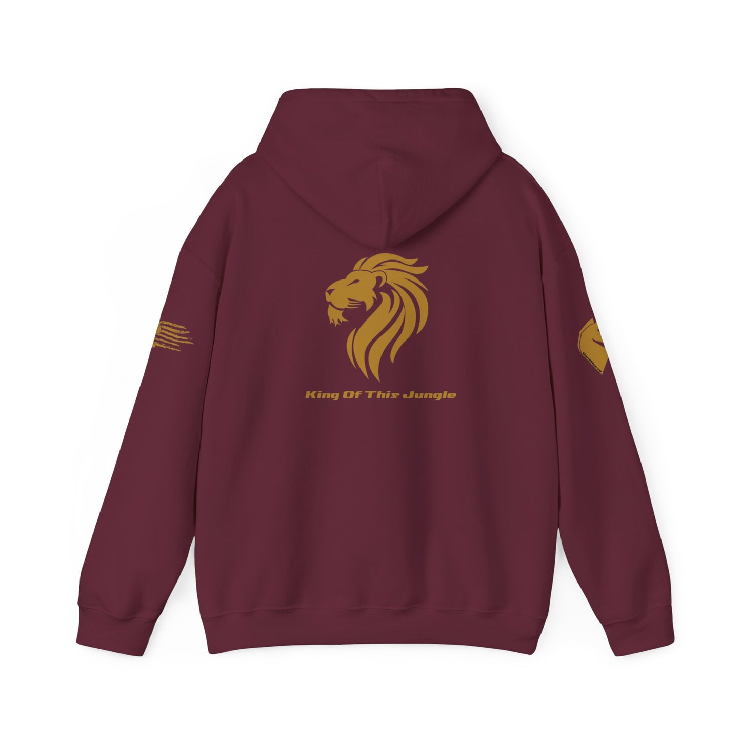 "King of This Jungle" Hoodie