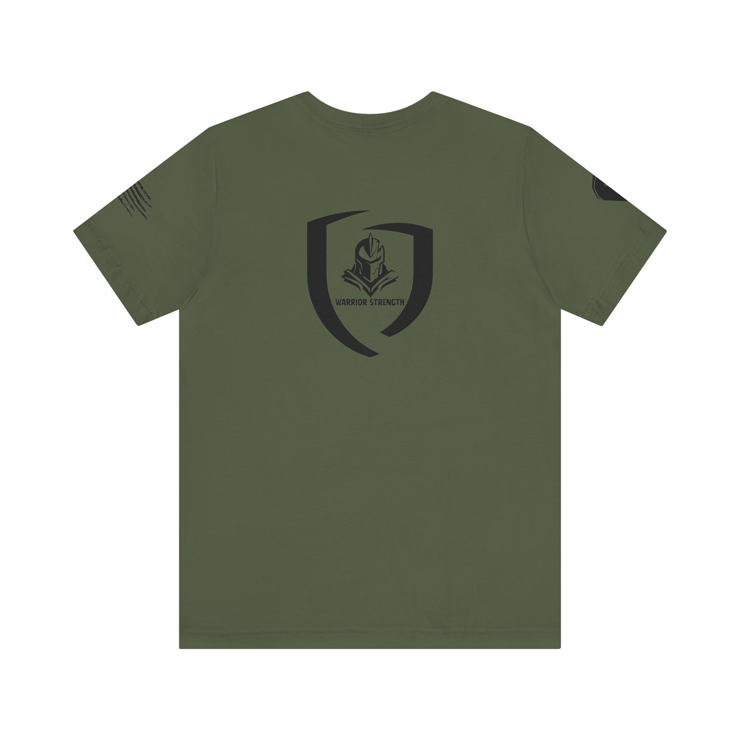 Warrior Strength T- Shirt