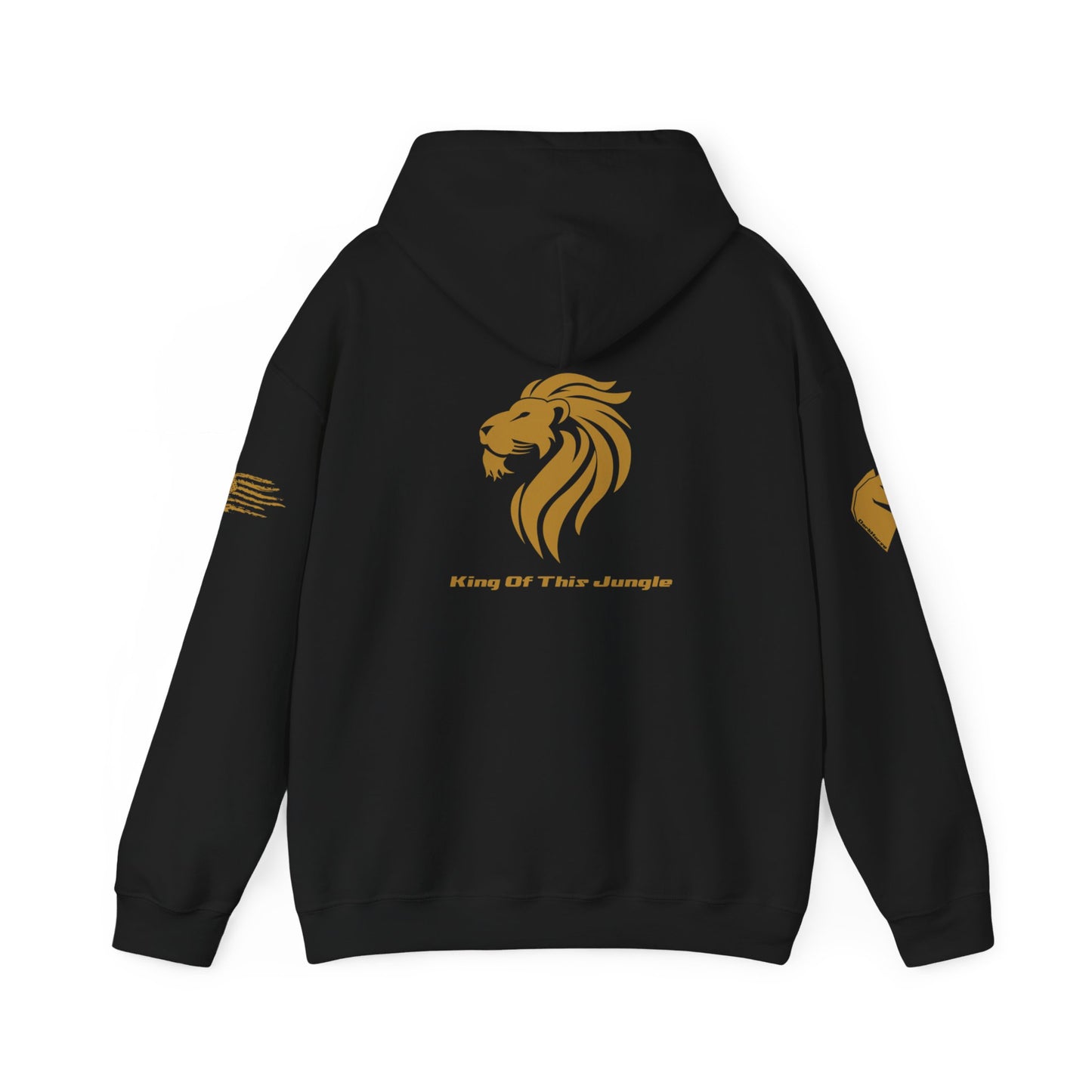 "King of This Jungle" Hoodie