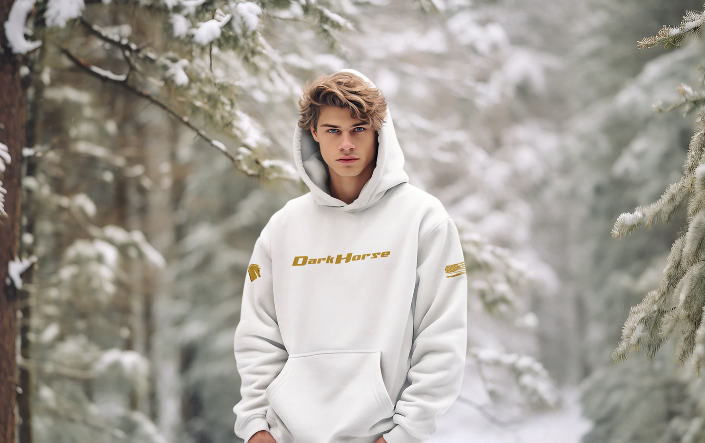 "King of This Jungle" Hoodie