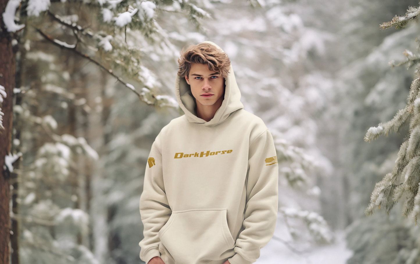 "King of This Jungle" Hoodie