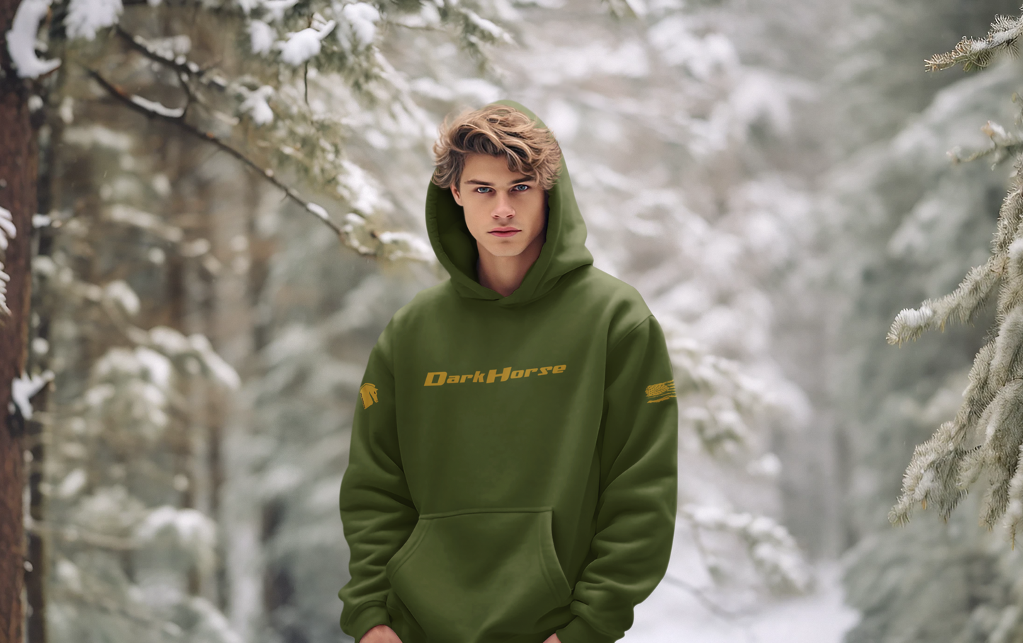 "King of This Jungle" Hoodie