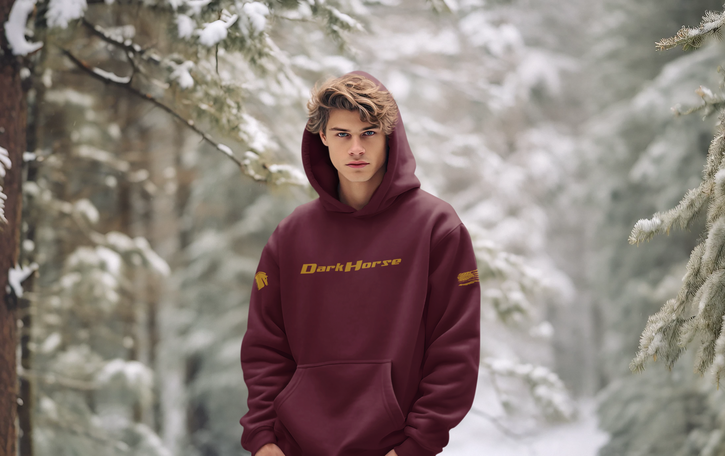 "King of This Jungle" Hoodie