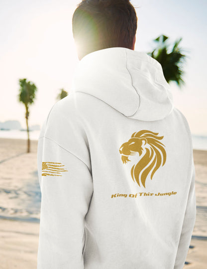 "King of This Jungle" Hoodie